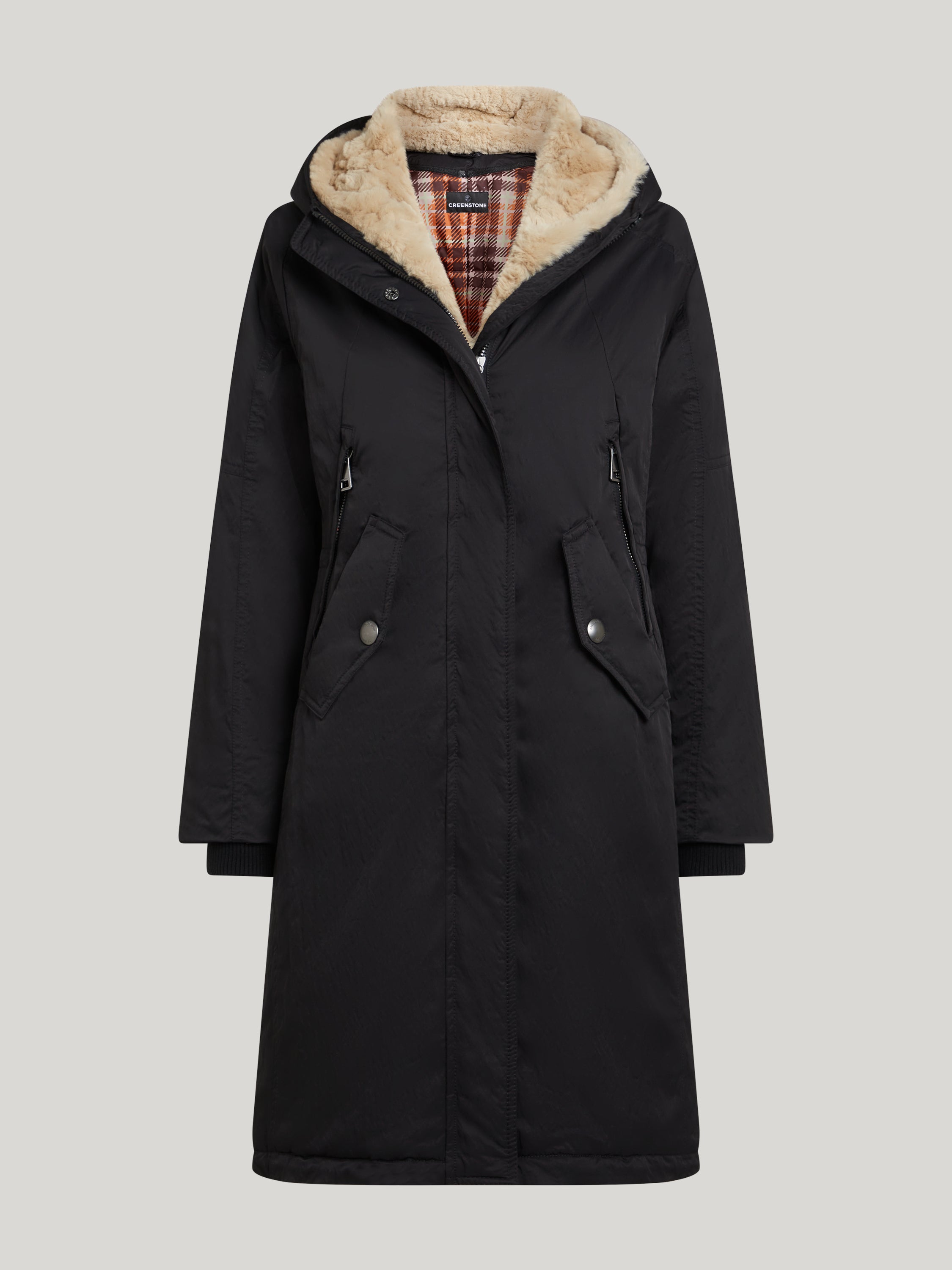 Tegen coat