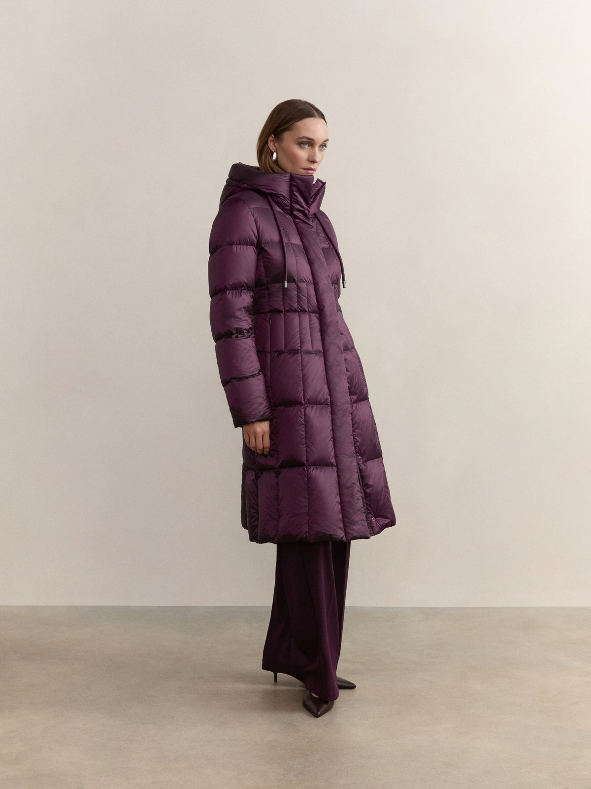 Iris coat