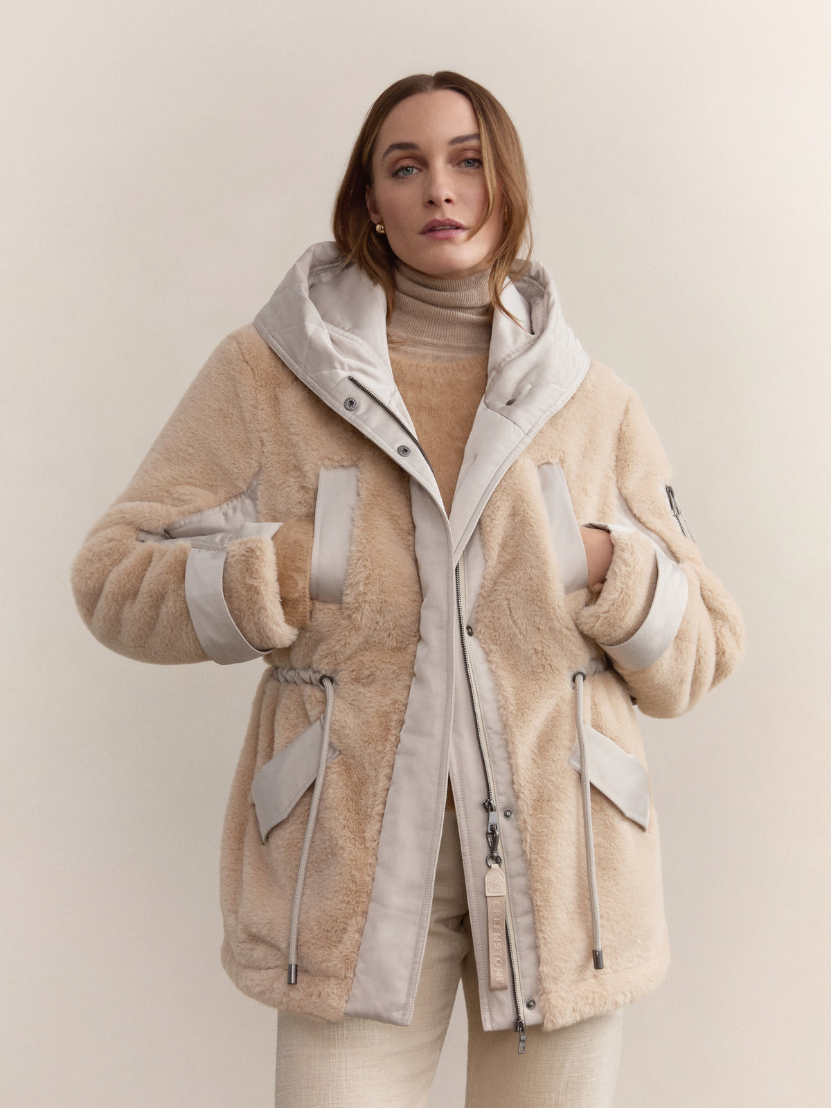 Jenny short coat