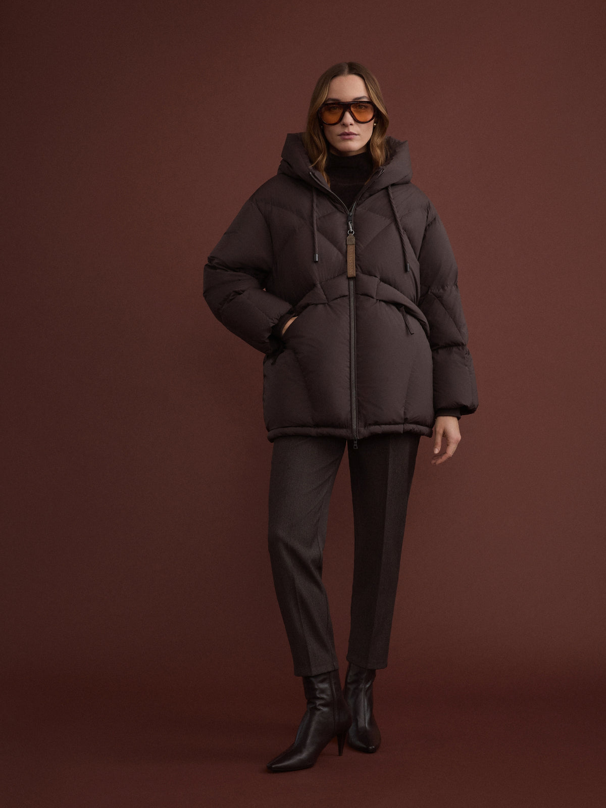 Kendra jacket