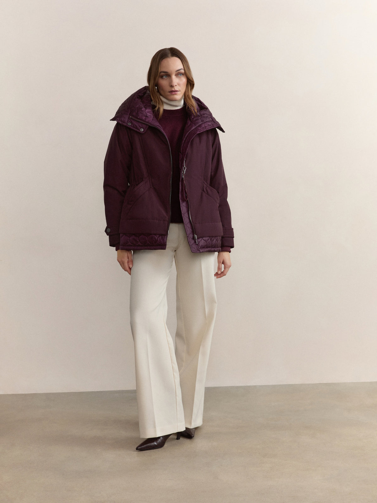 Sera jacket