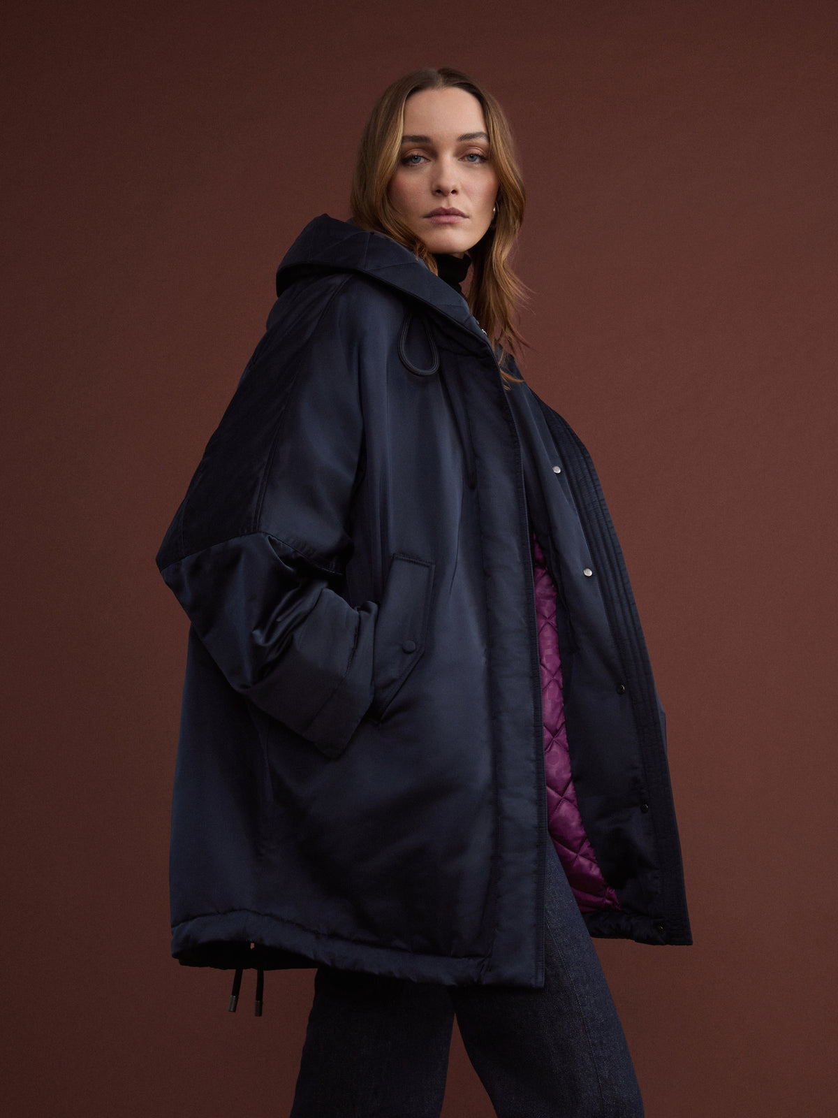 Bella coat