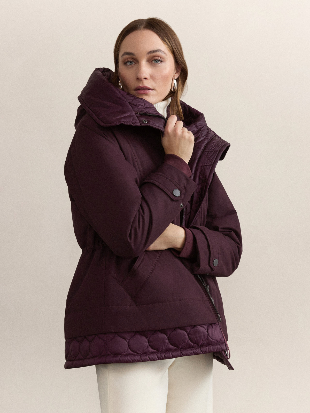 Sera jacket