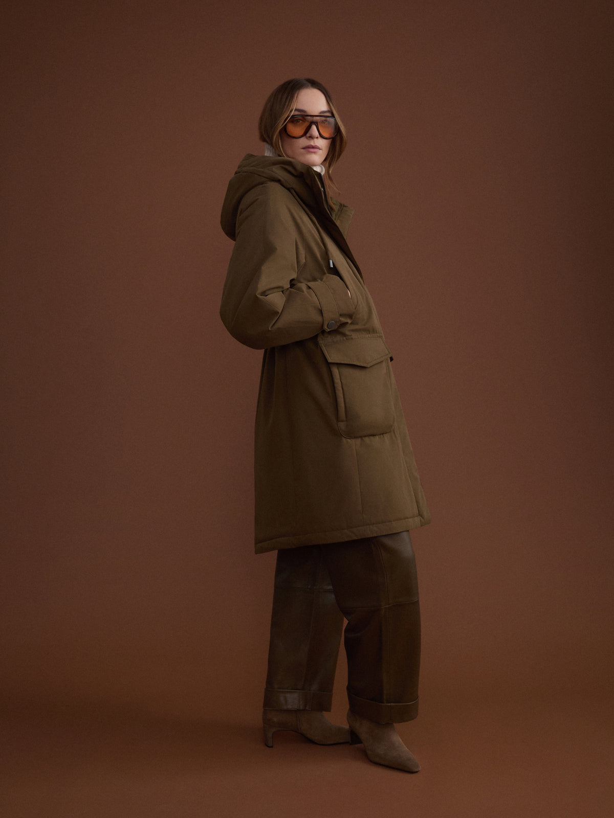 Svea coat