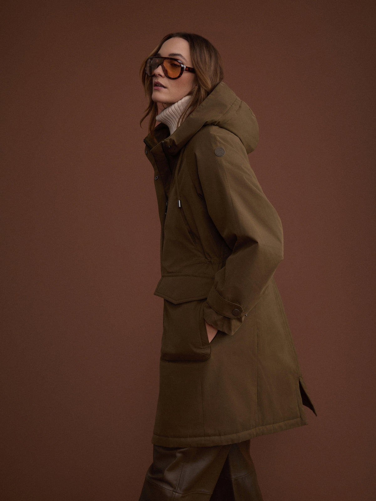 Svea coat