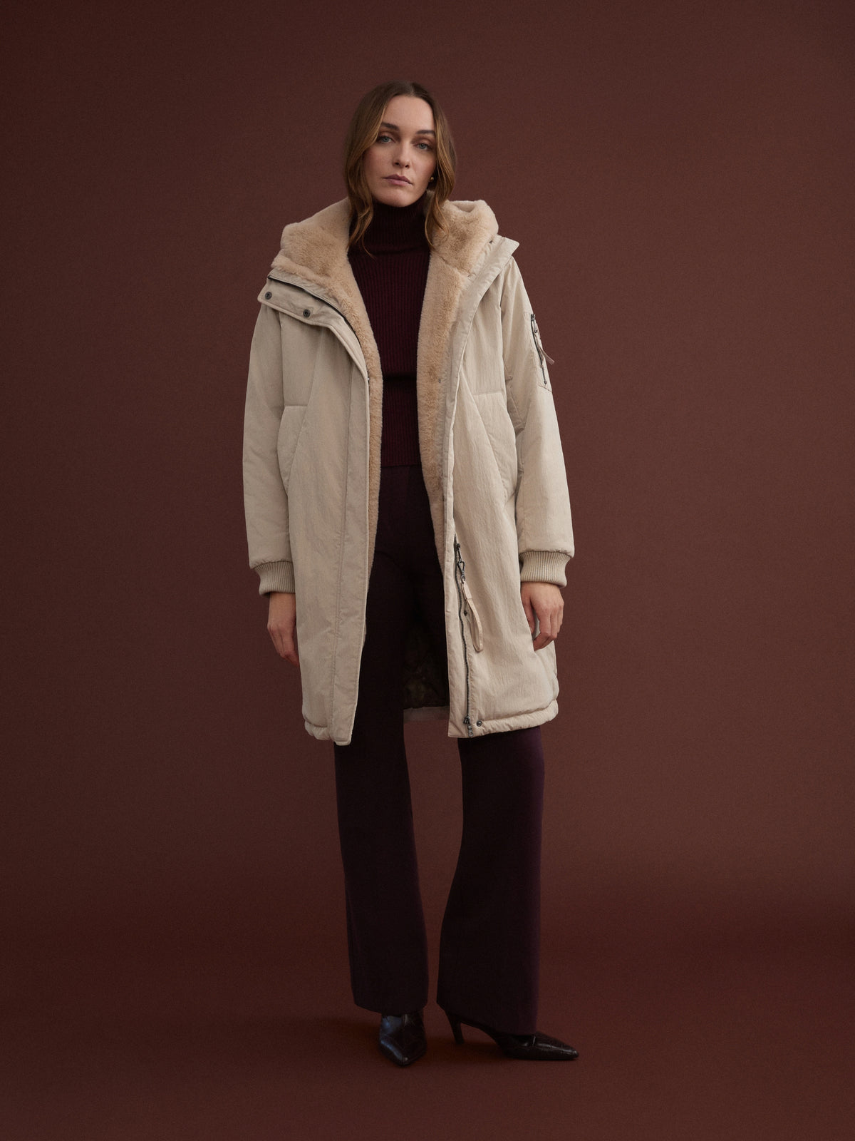 Vaka coat