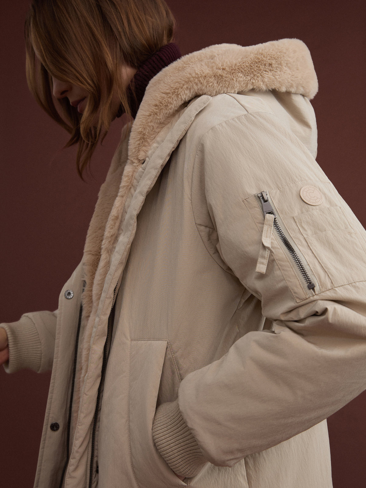 Vaka coat