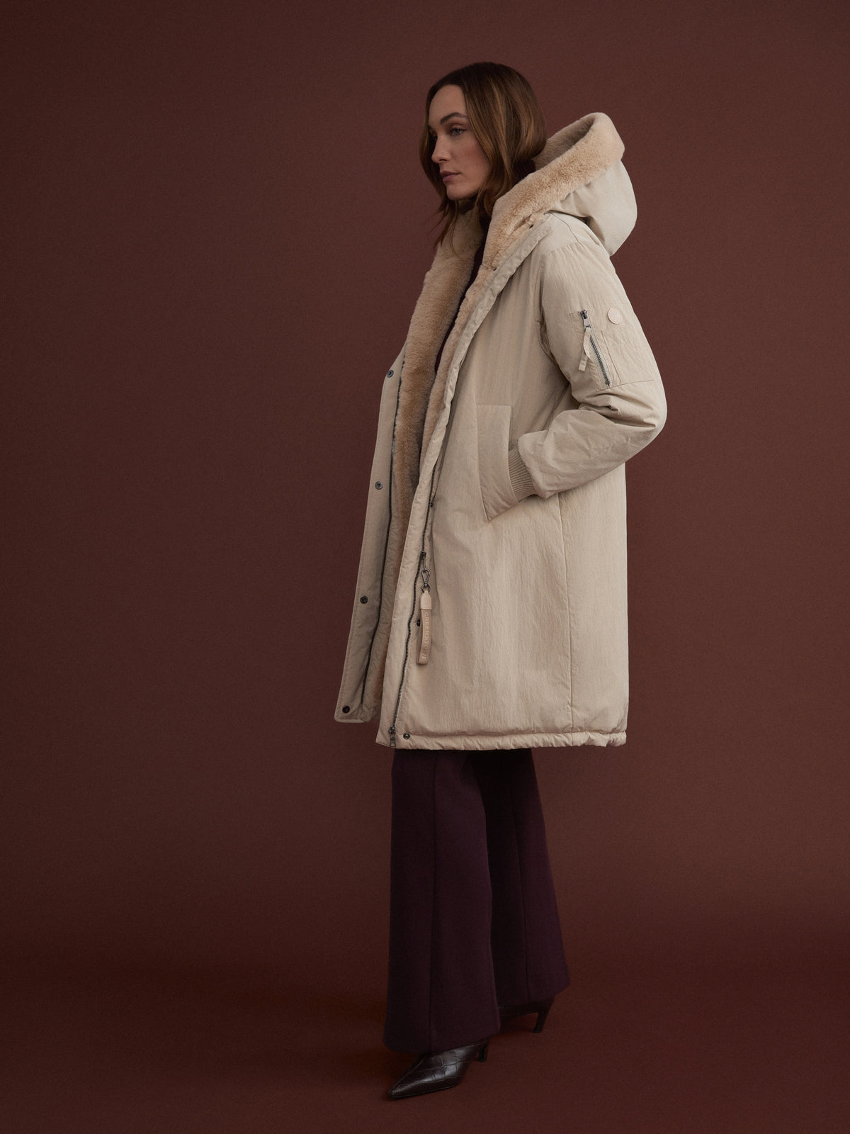 Vaka coat