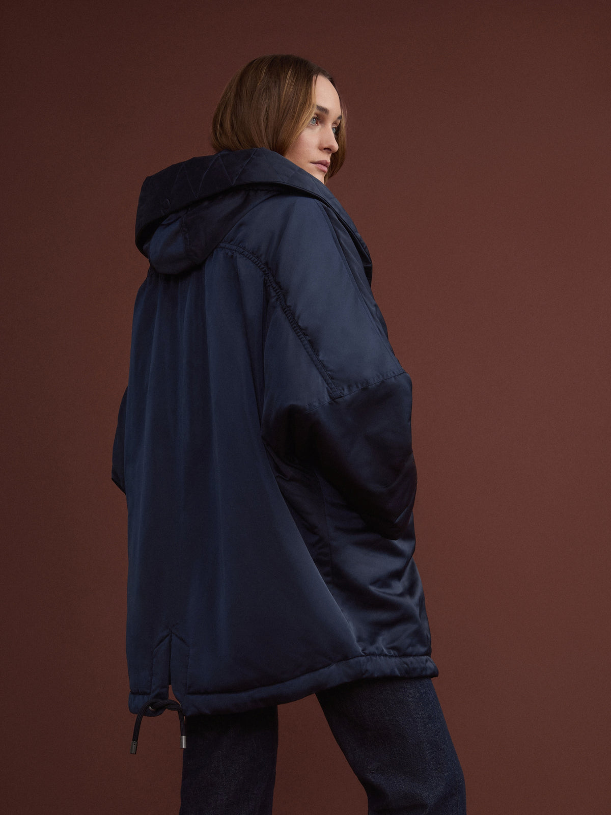 Bella coat