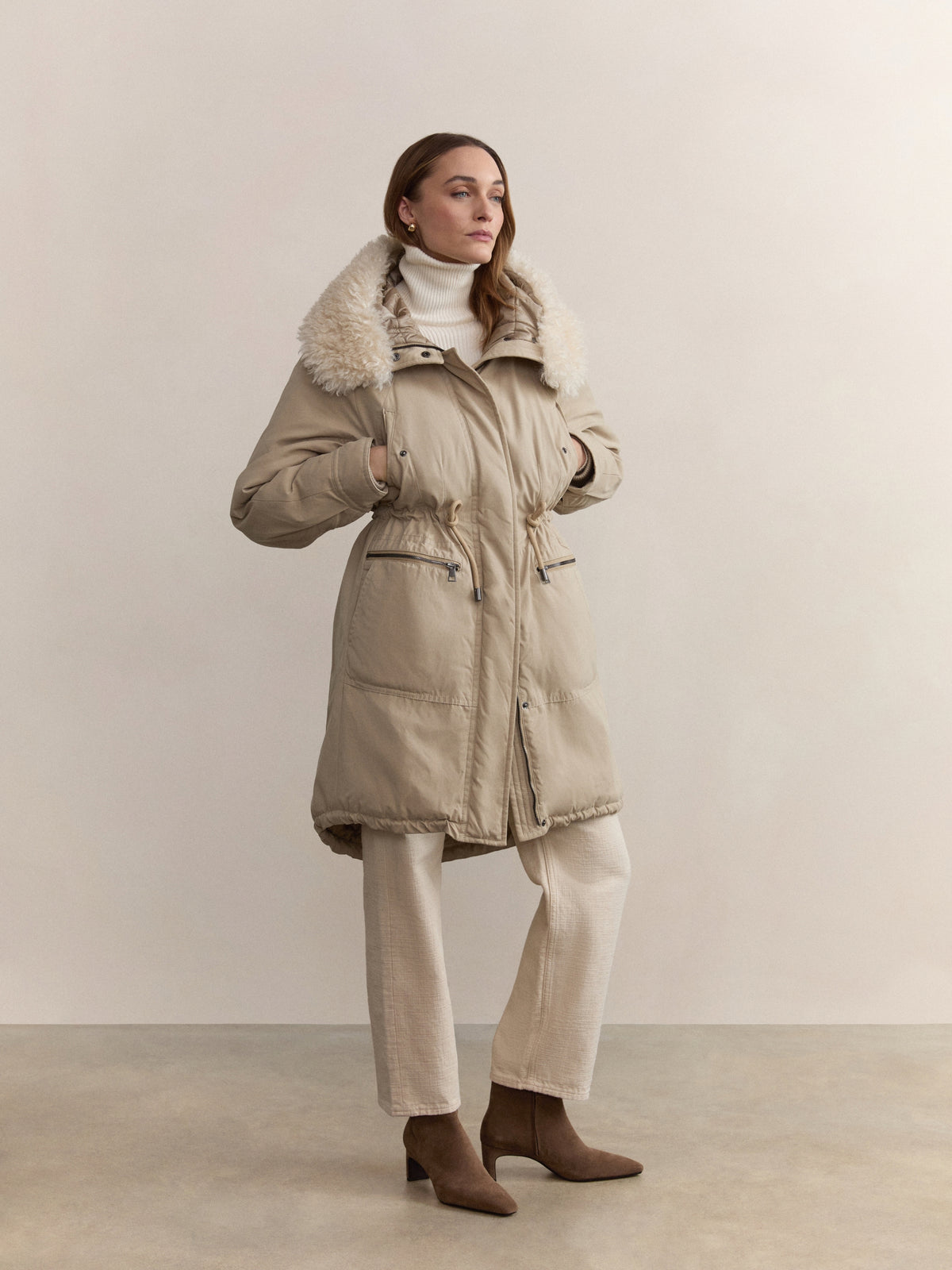 Hilda coat