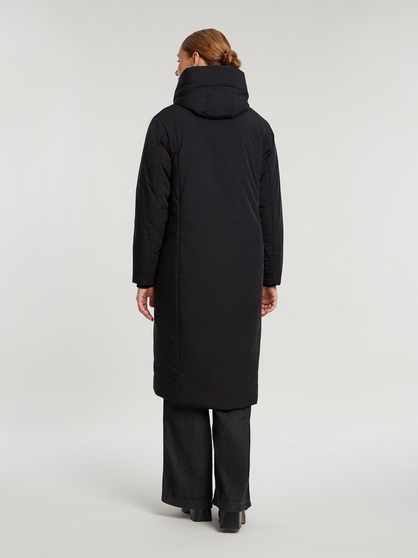 Ailsa coat - Black