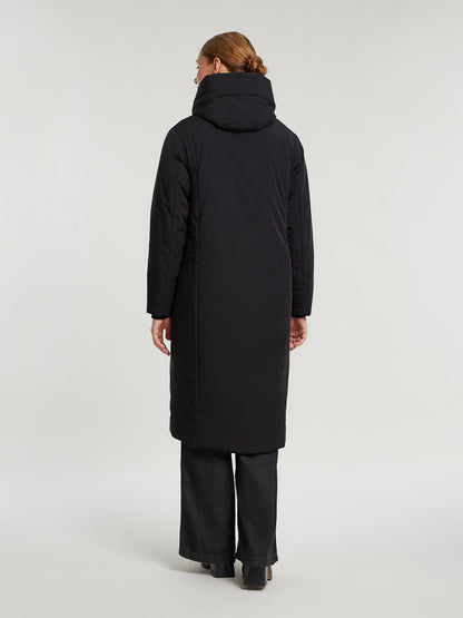 Ailsa coat - Black