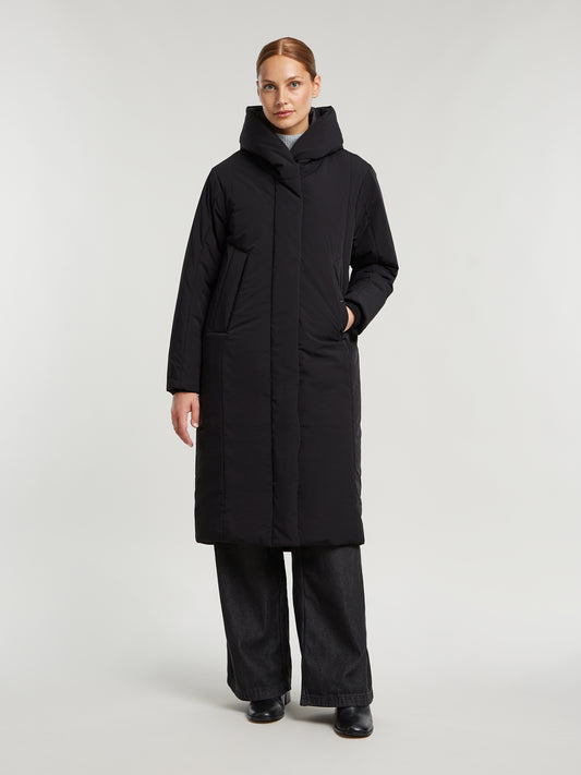 Ailsa coat - Black