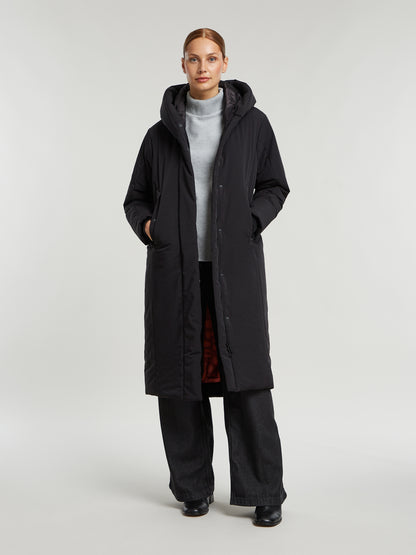 Ailsa coat - Black