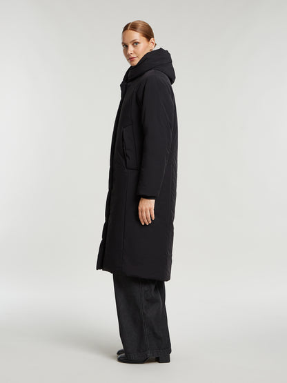 Ailsa coat - Black