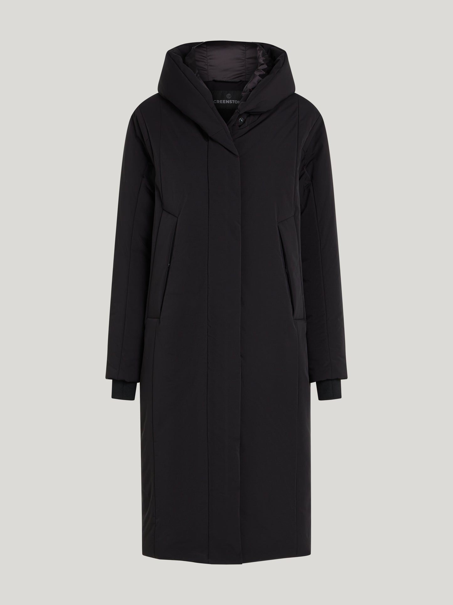 Ailsa coat - Black