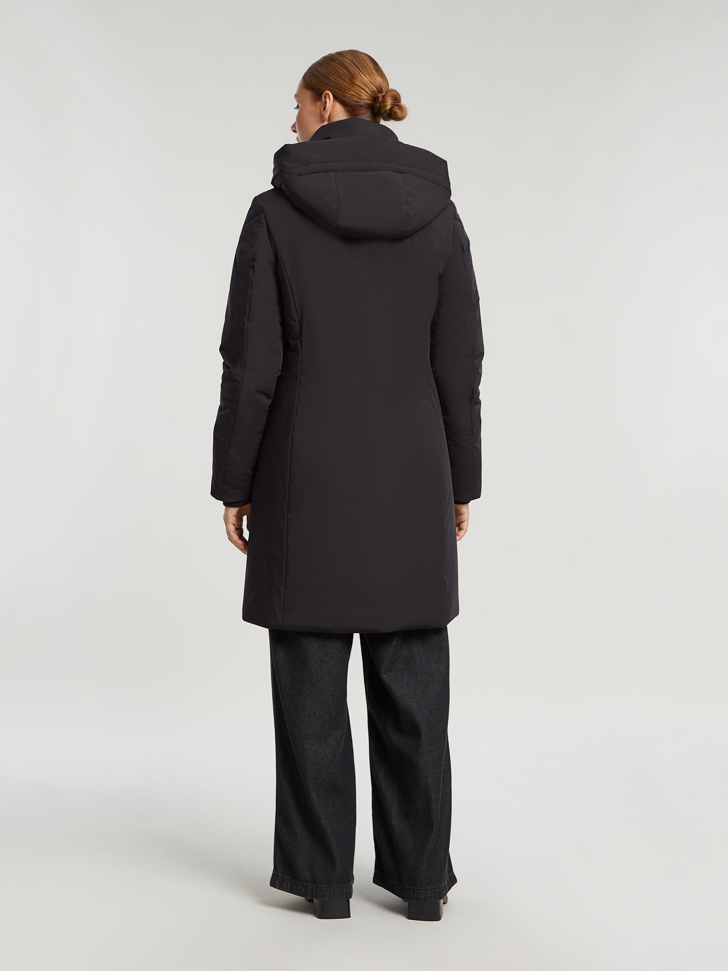 Alexandra coat - Black