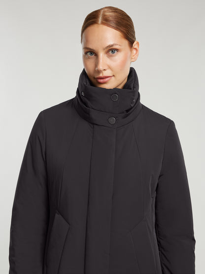 Alexandra coat - Black