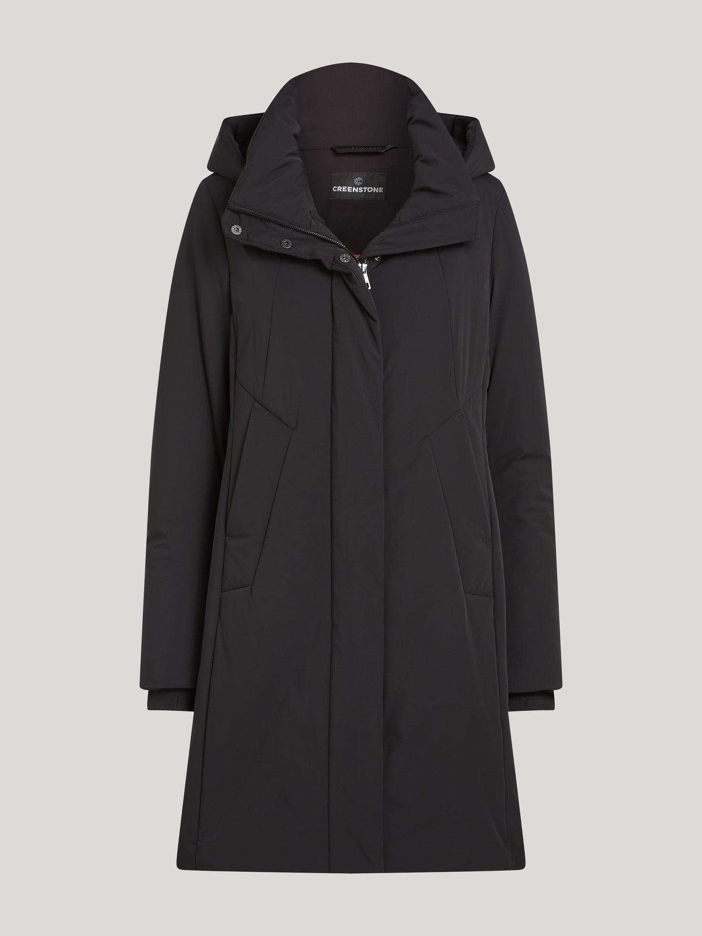 Alexandra coat - Black