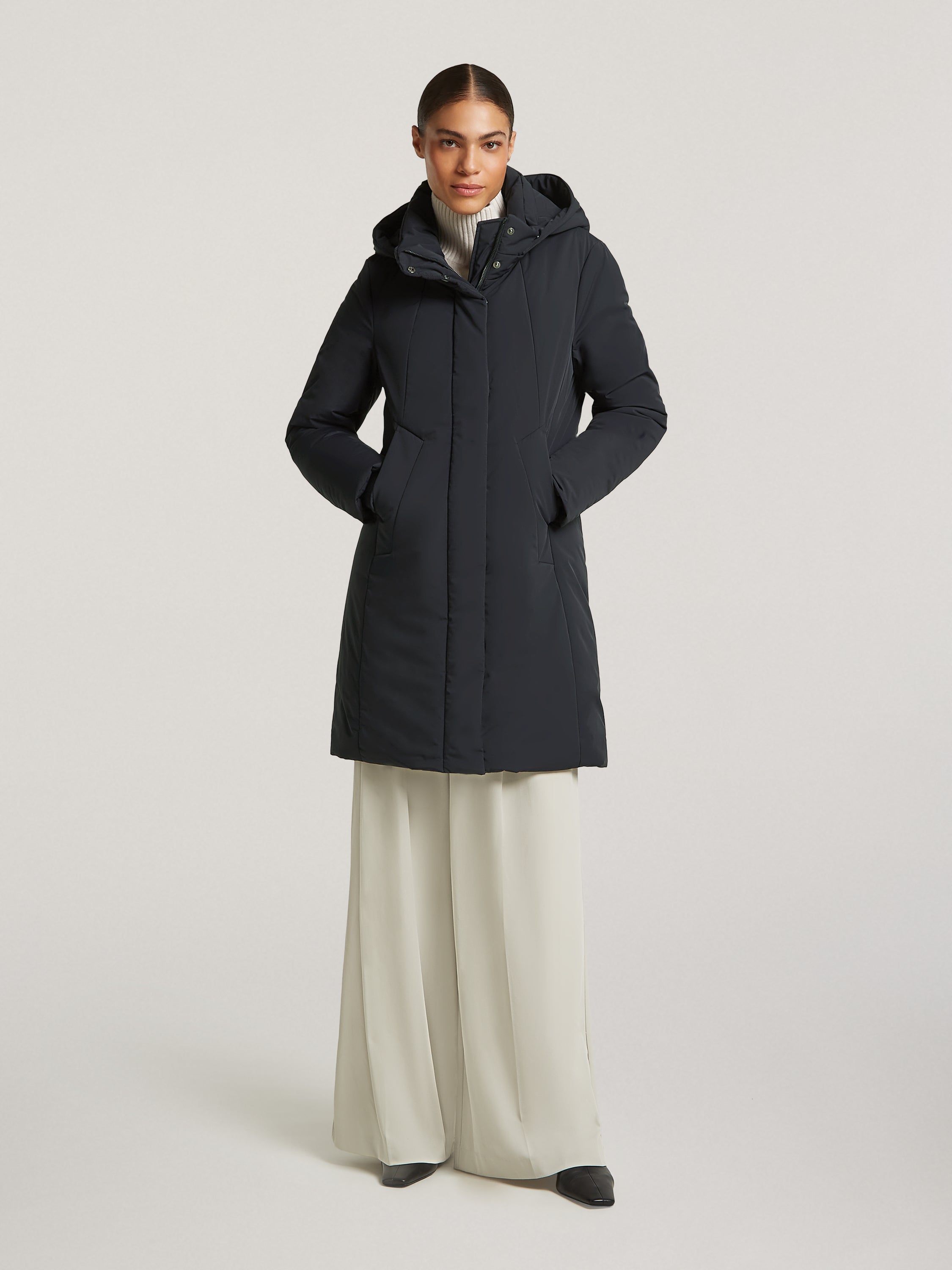 Alexandra coat