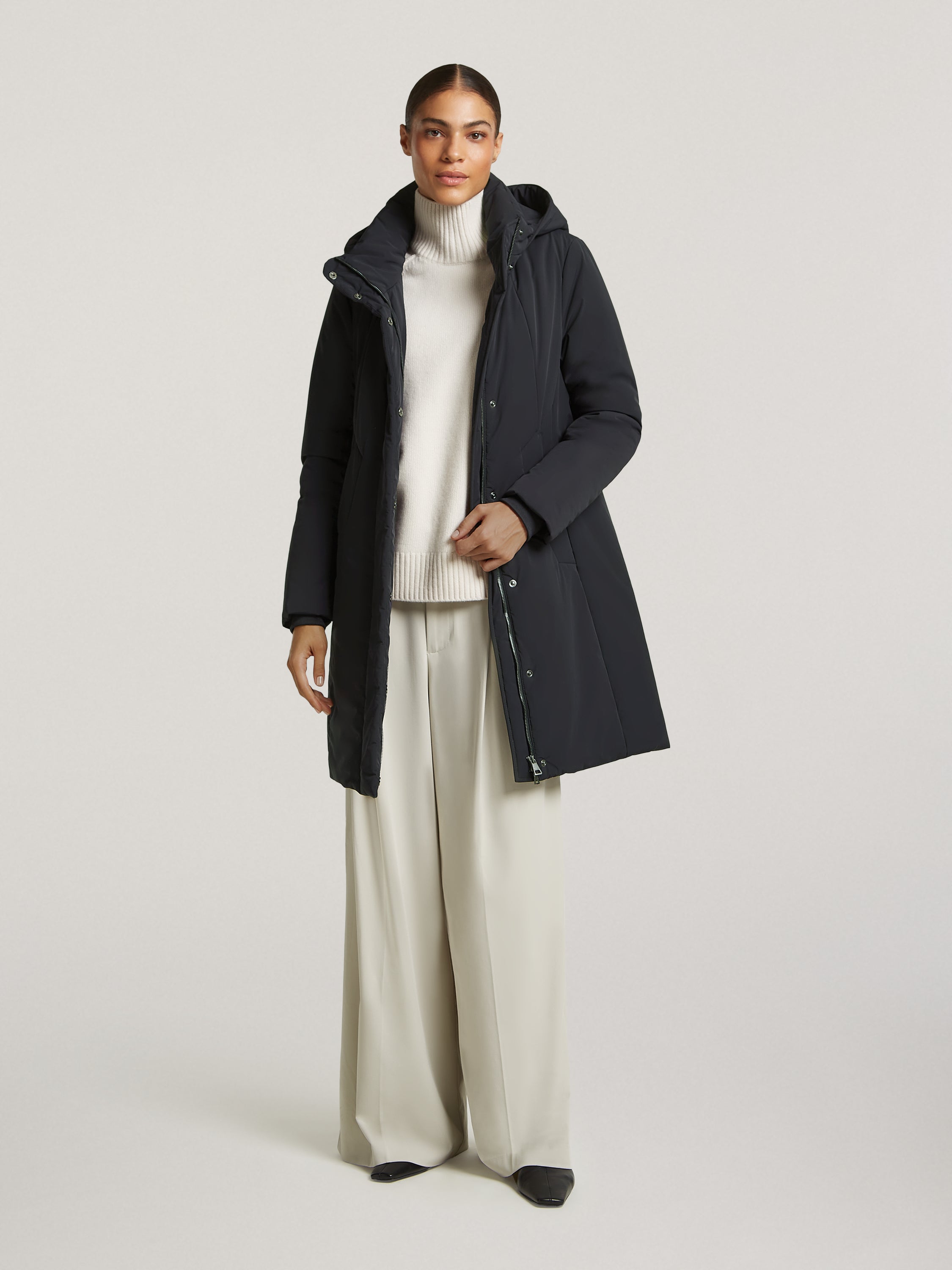 Alexandra coat