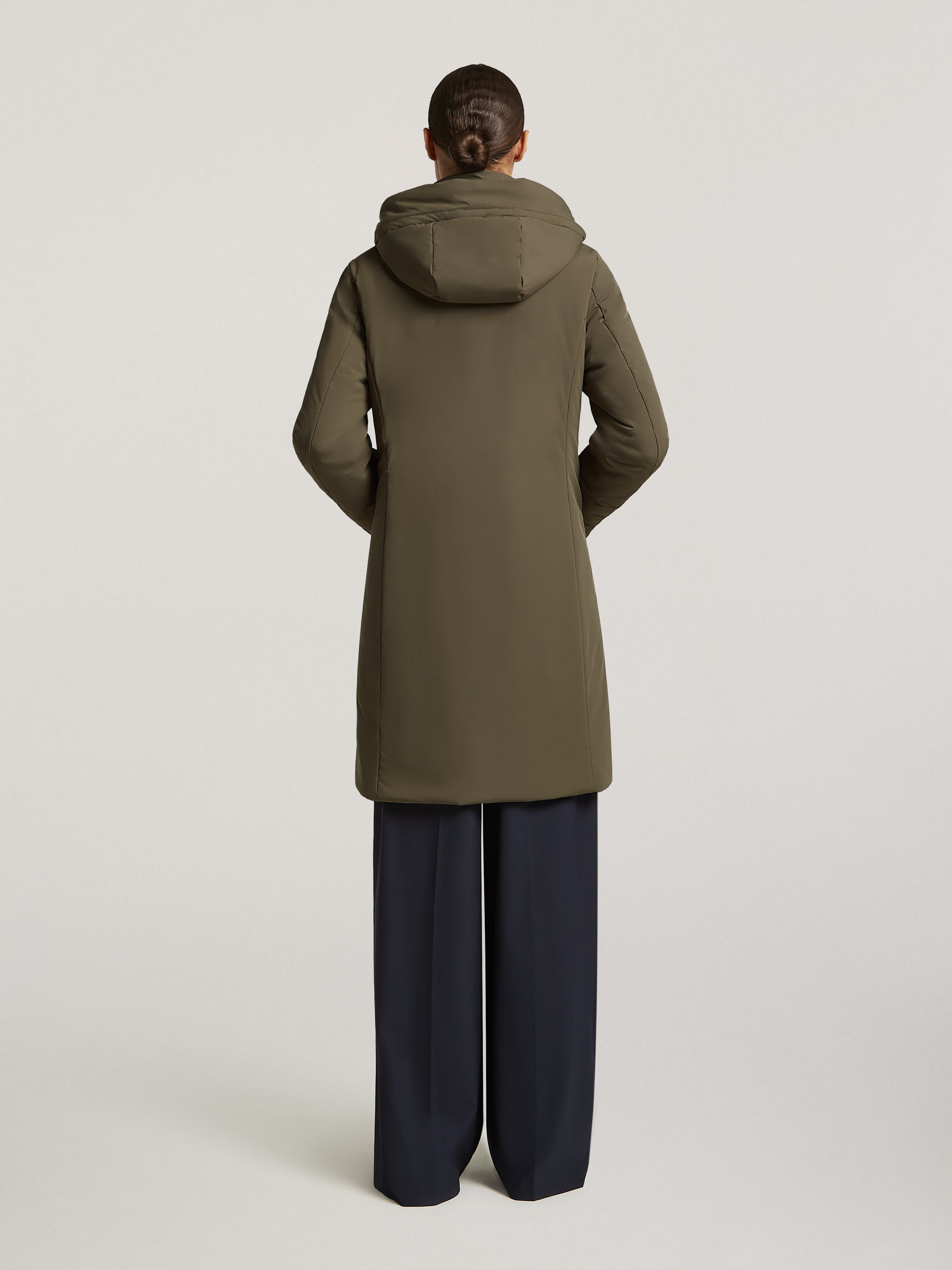 Alexandra coat