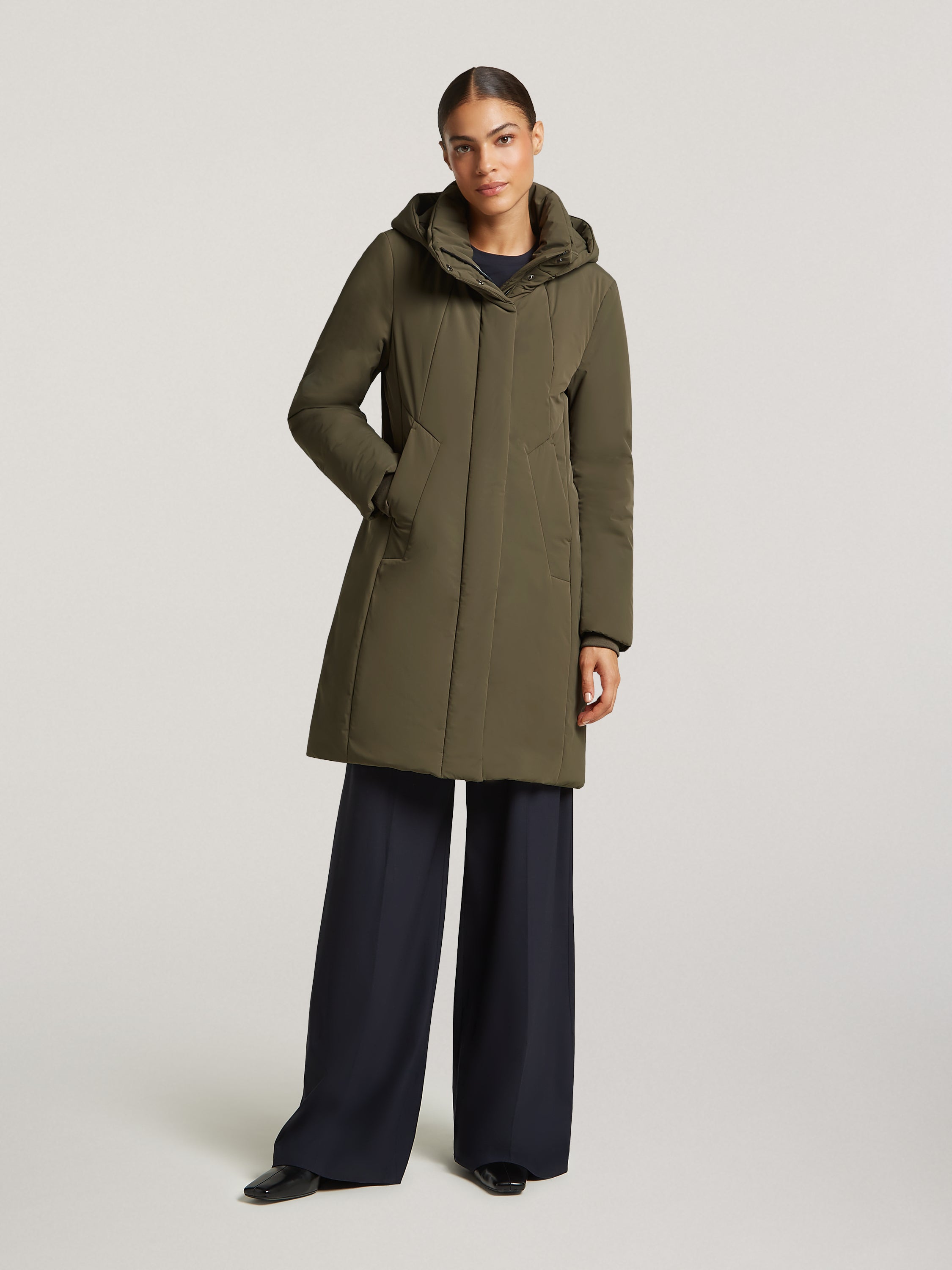 Alexandra coat