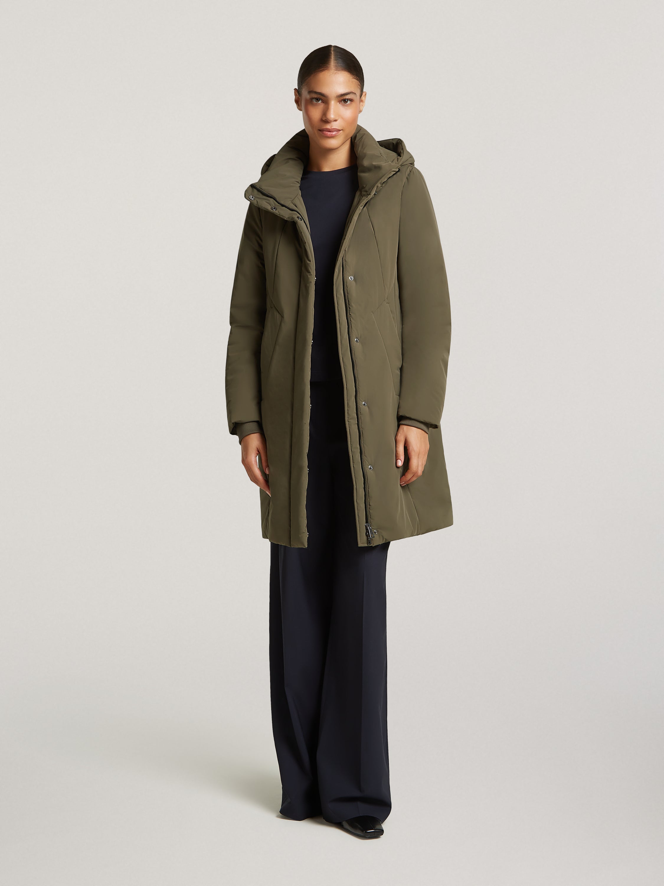Alexandra coat