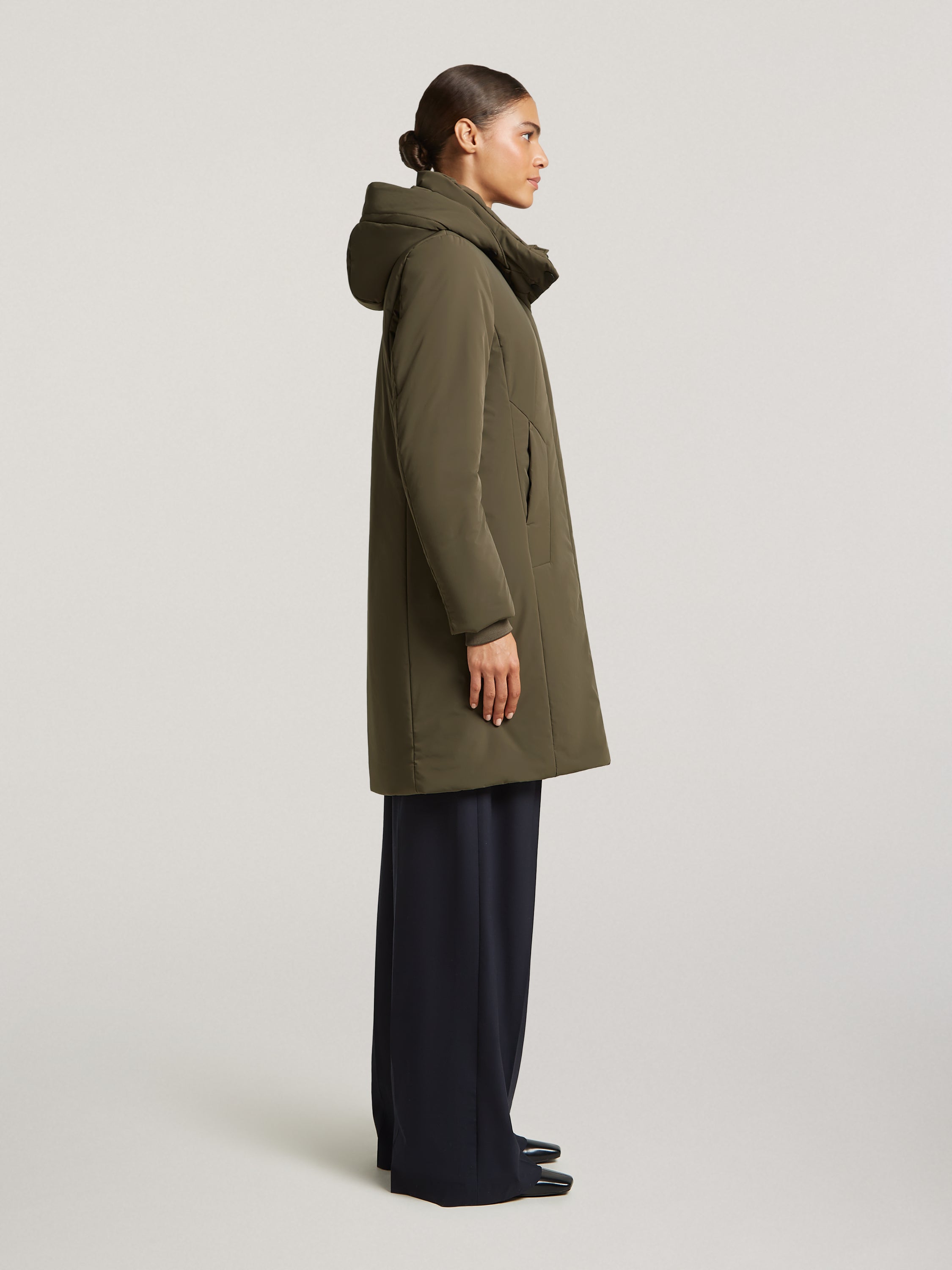 Alexandra coat