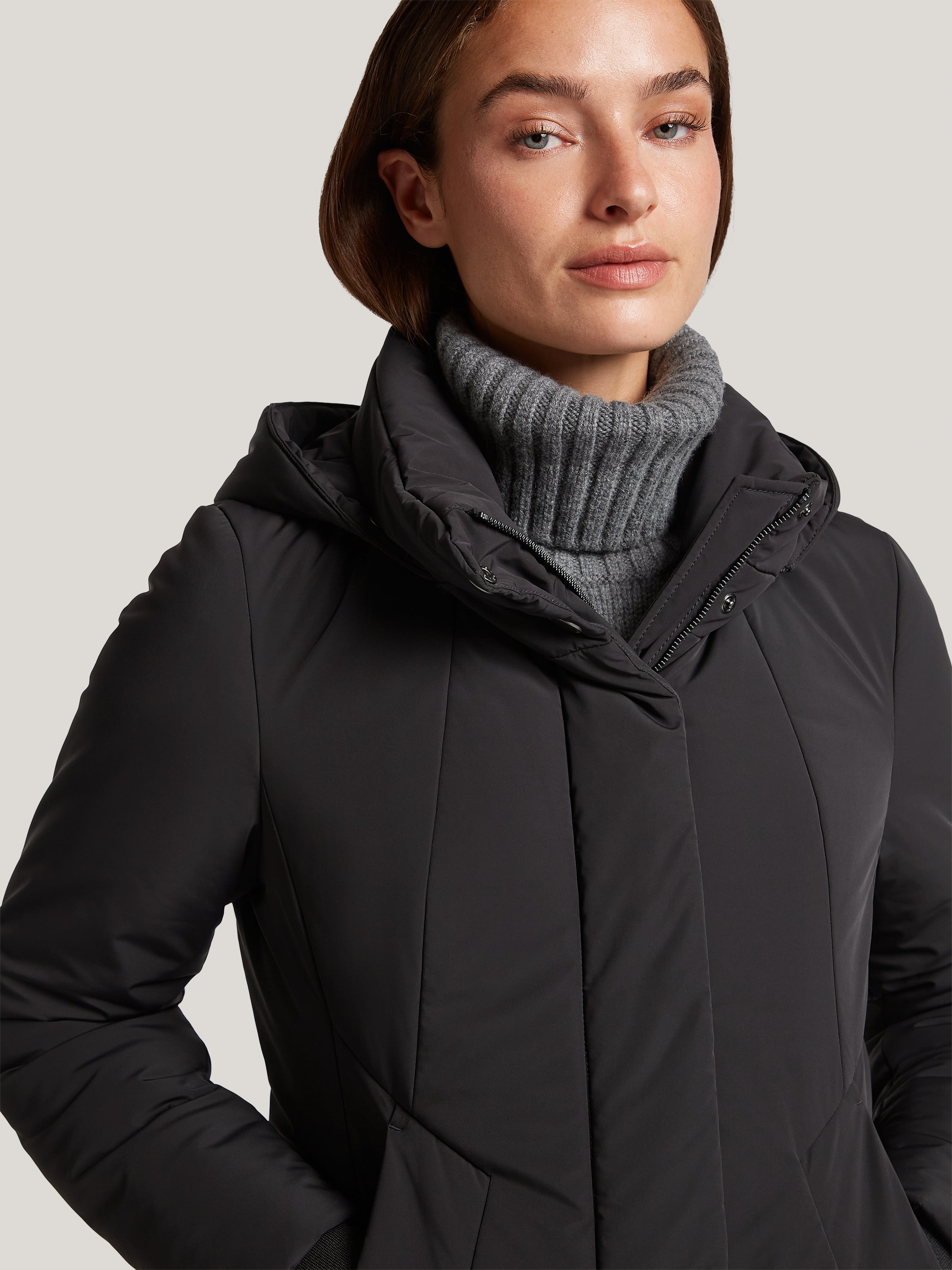 Alexandra coat