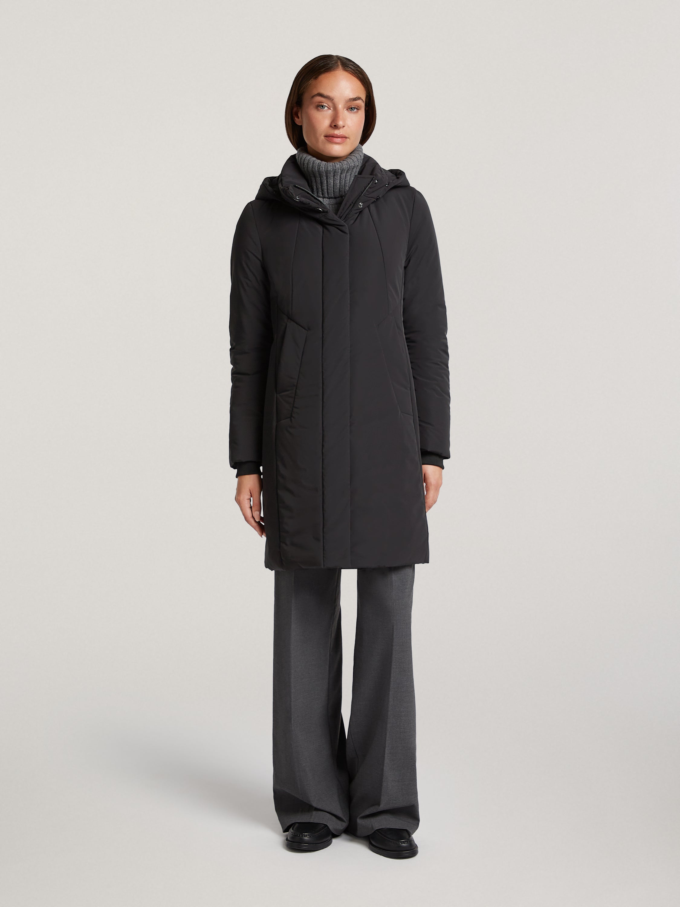 Alexandra coat