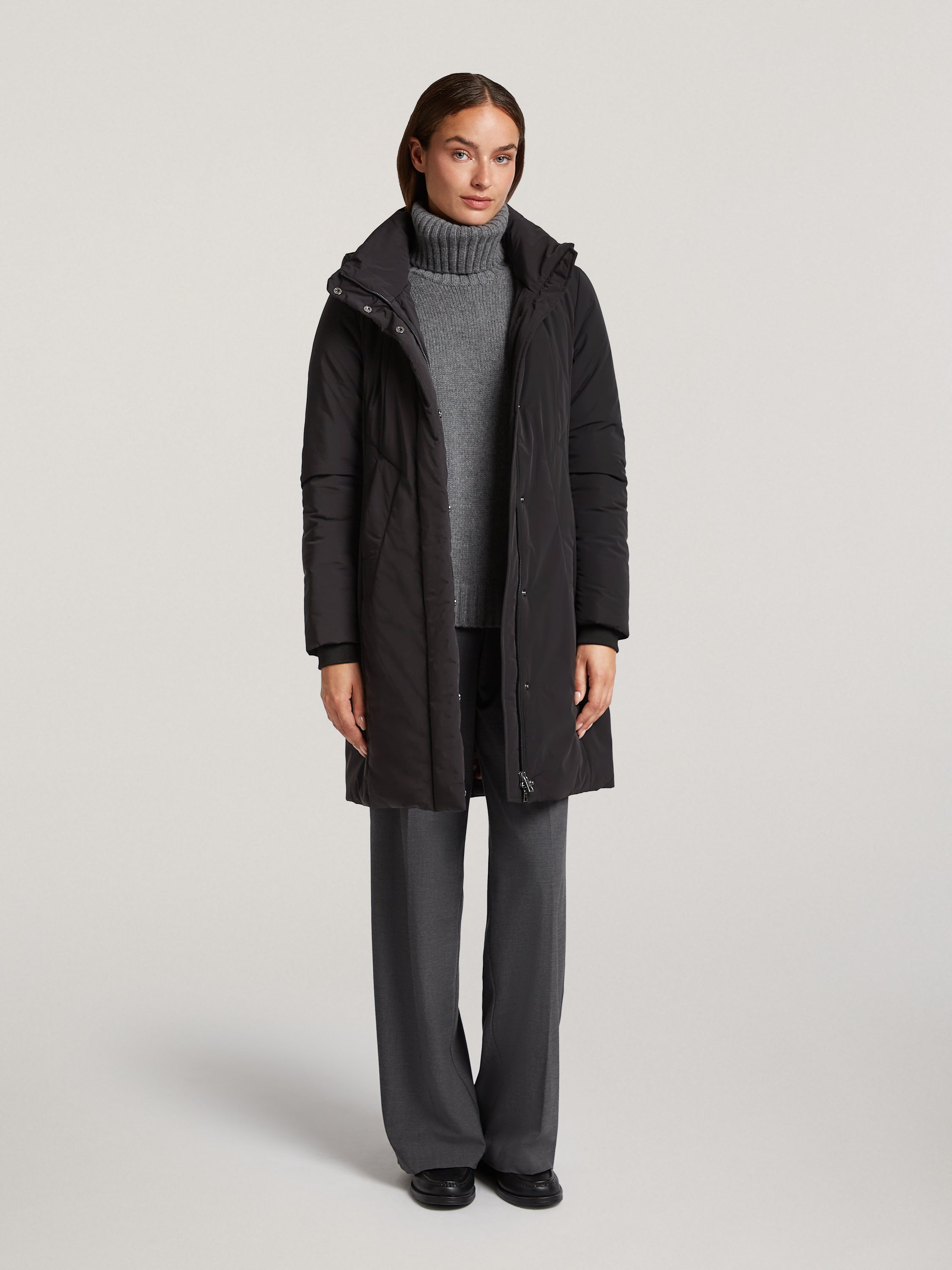 Alexandra coat