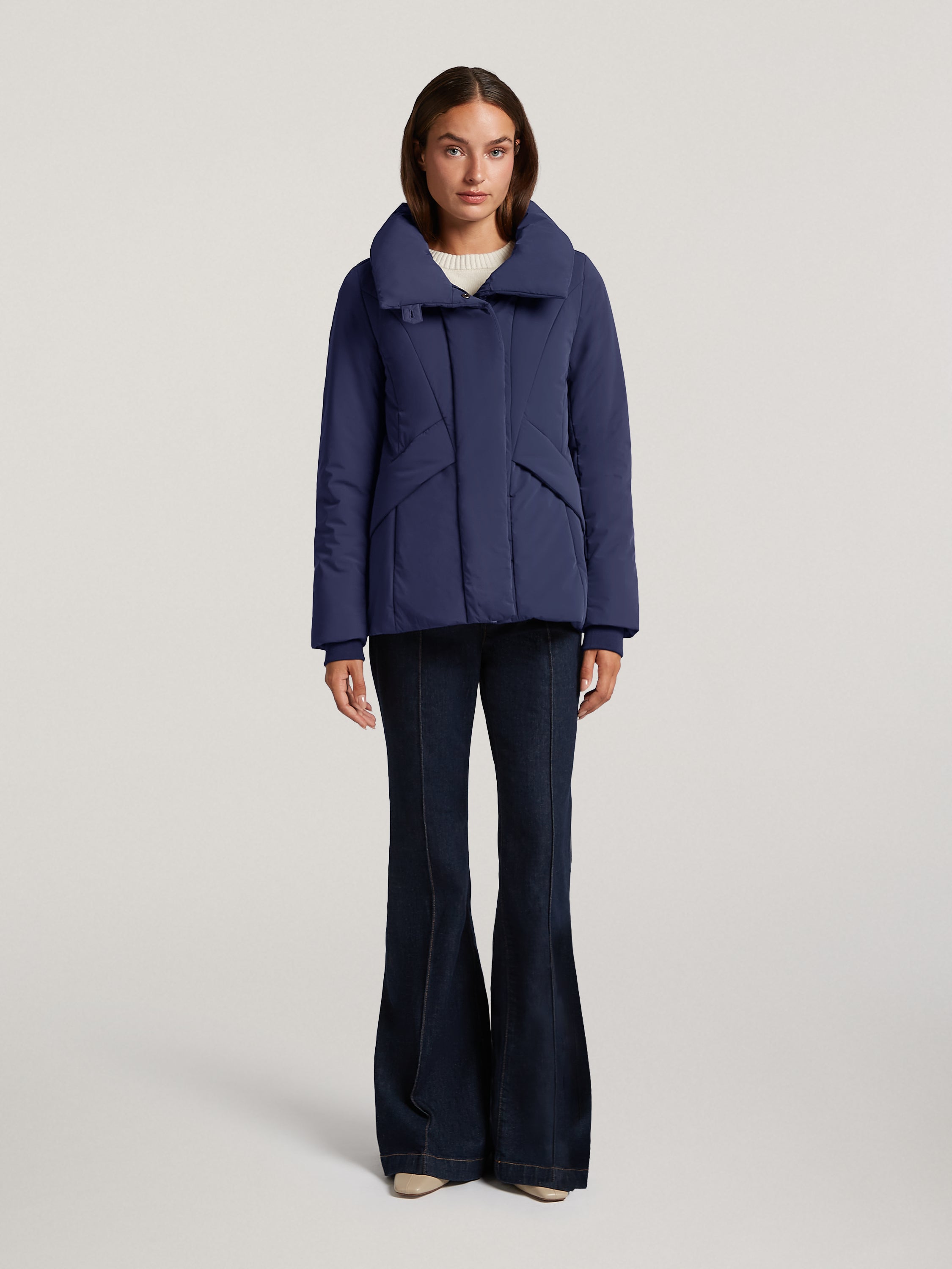 Allie coat
