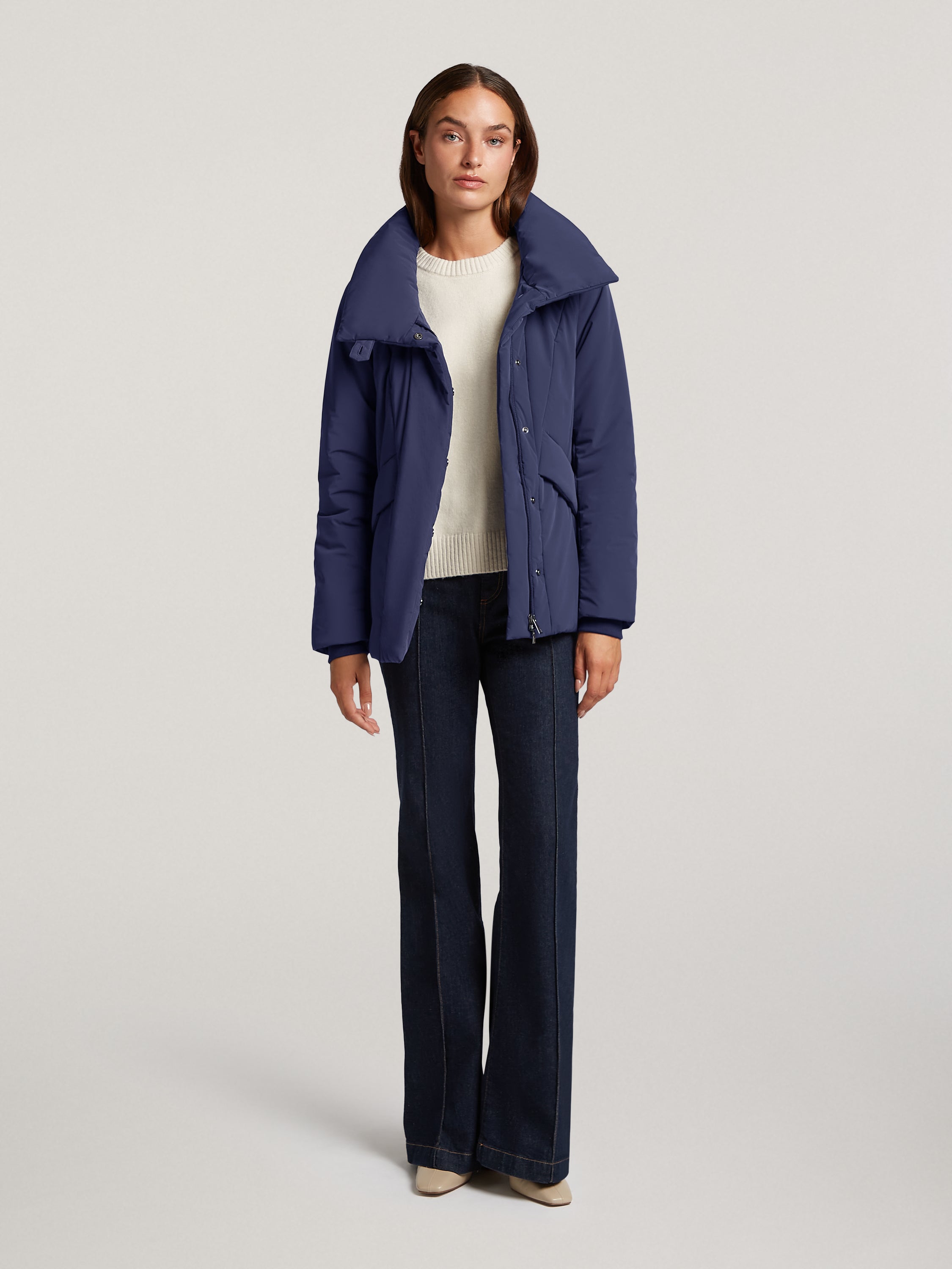 Allie coat