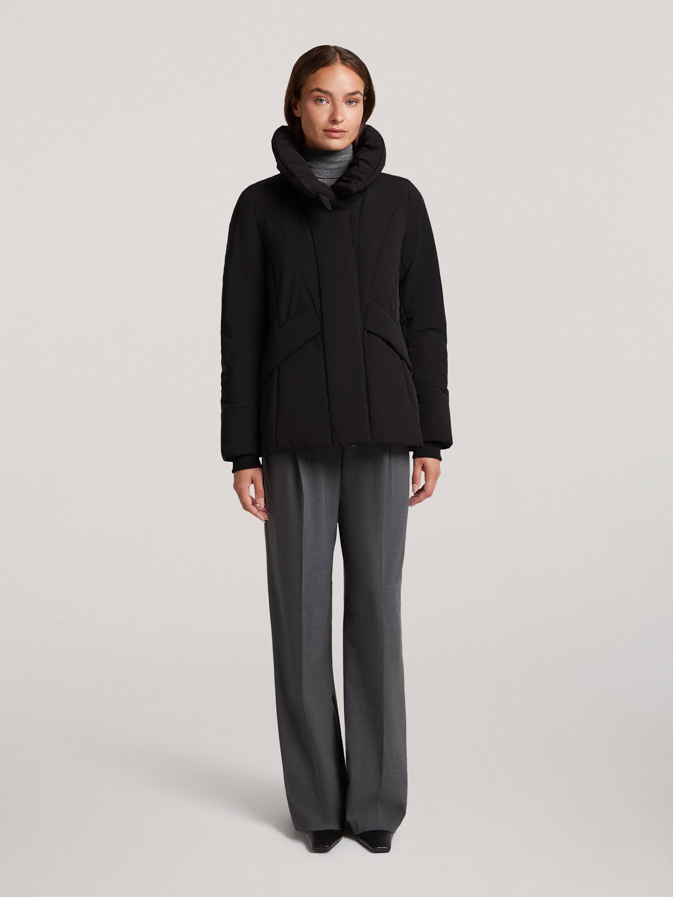 Allie coat