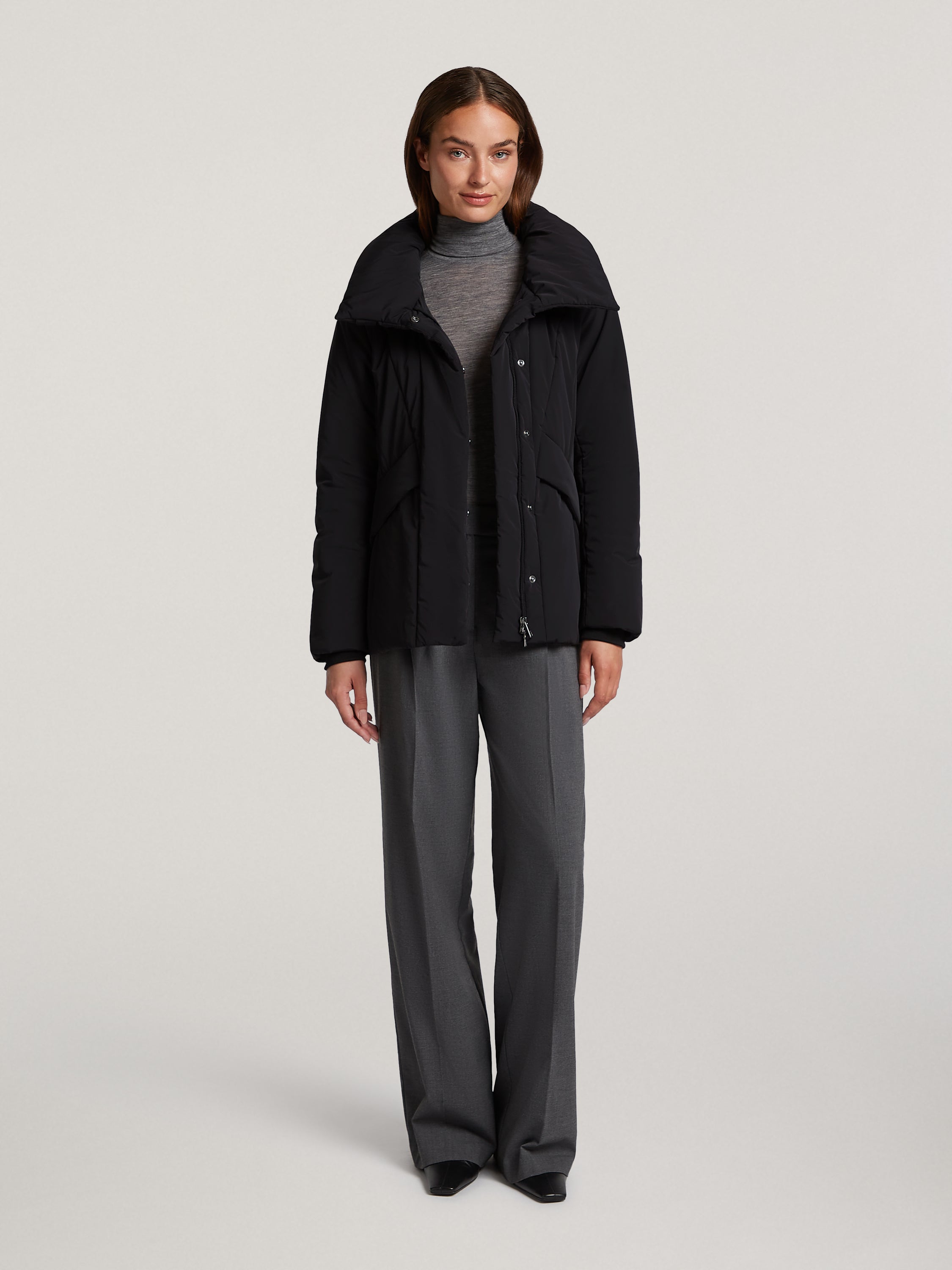 Allie coat