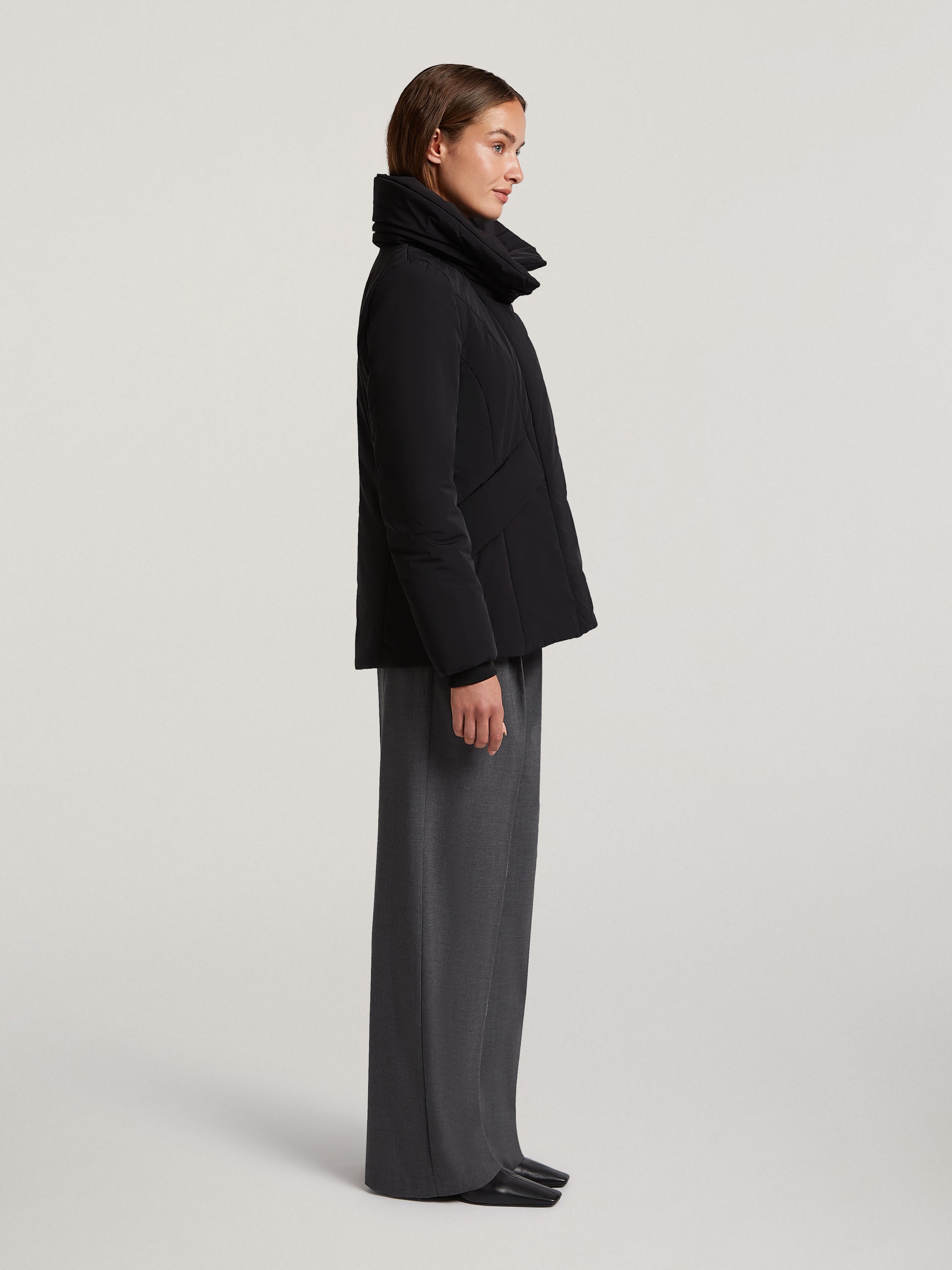 Allie coat