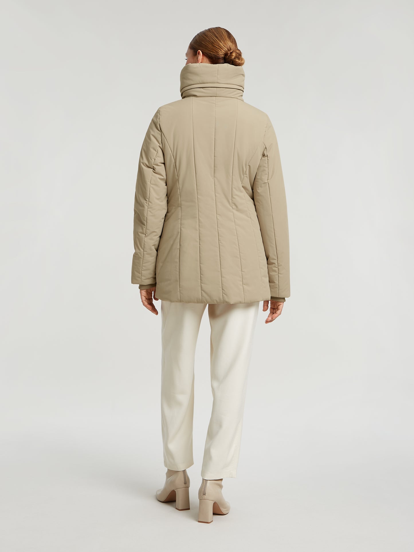 Alphina jacket - Sand