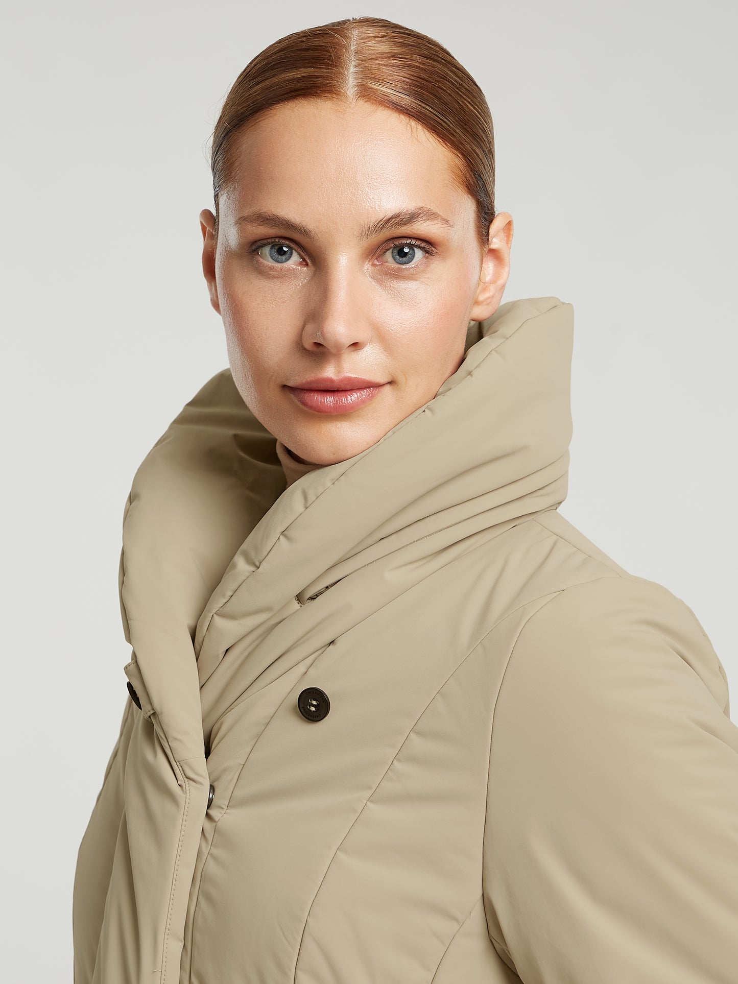 Alphina jacket - Sand