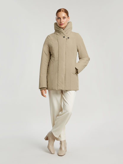 Alphina jacket - Sand