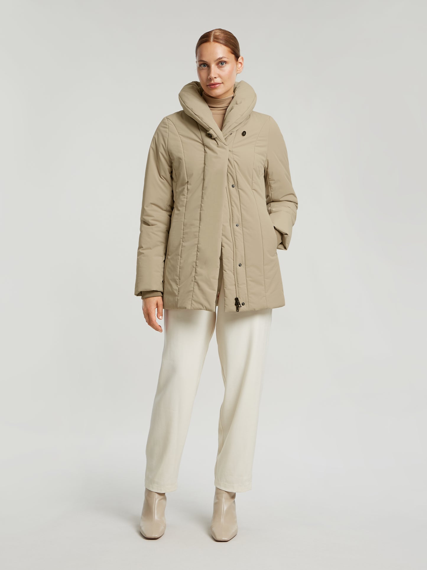 Alphina jacket - Sand