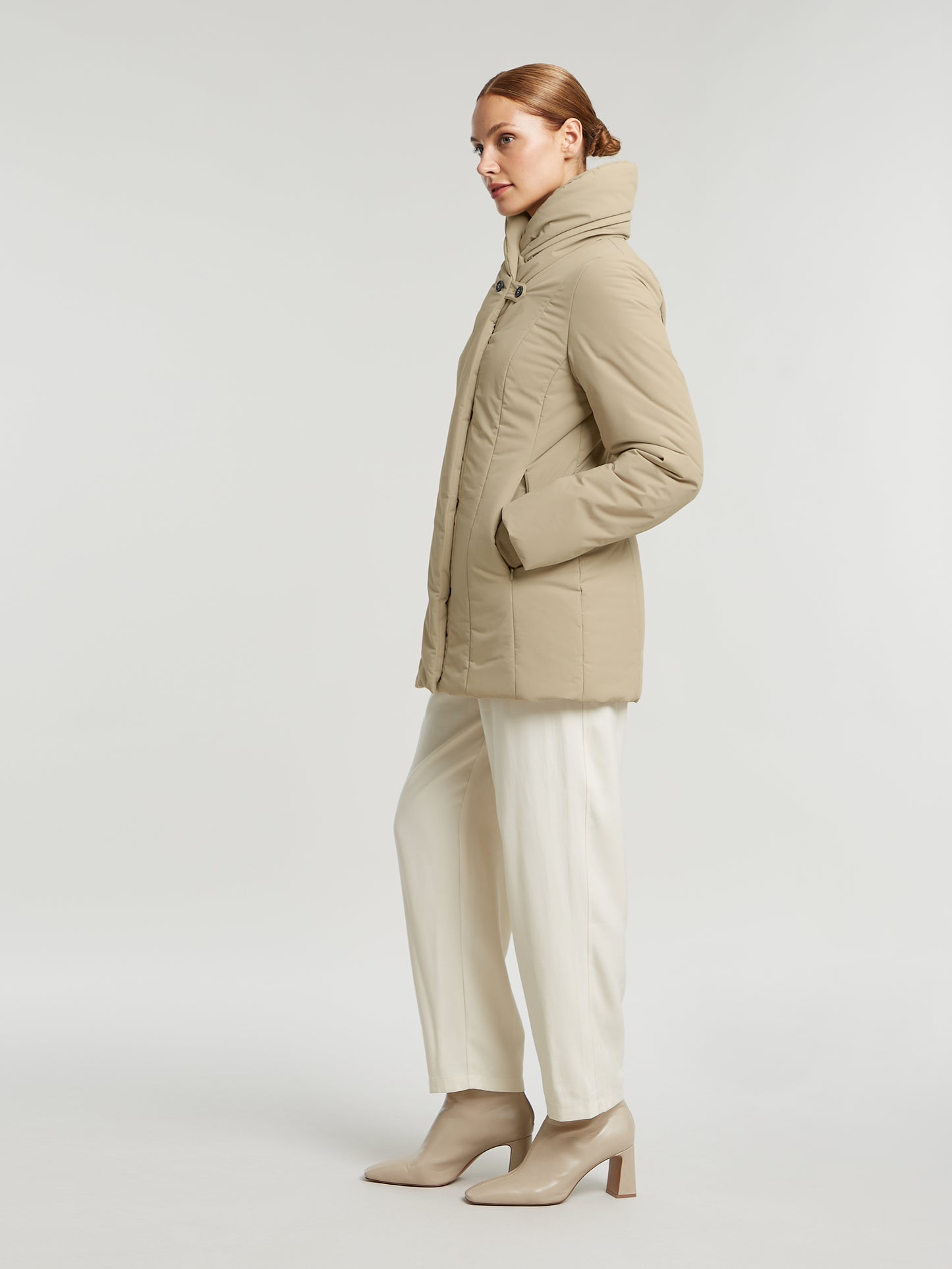 Alphina jacket - Sand