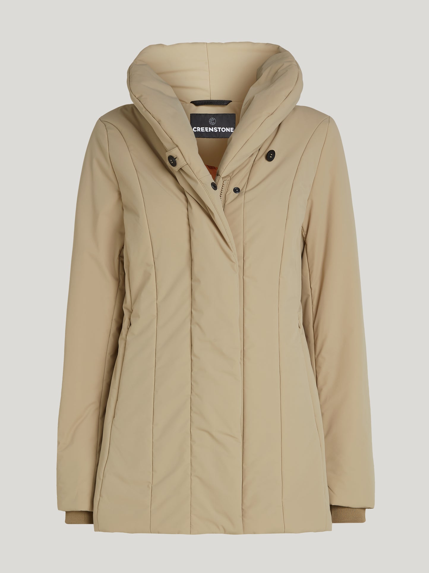 Alphina jacket - Sand