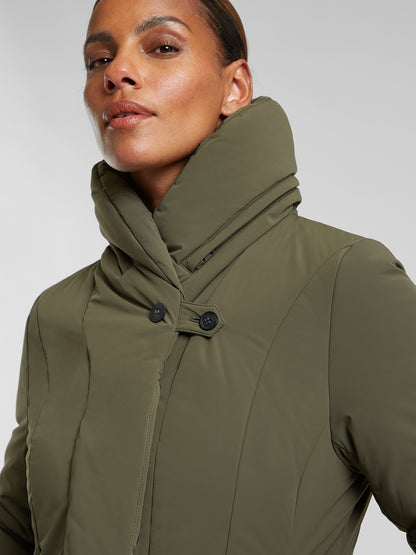 Alphina jacket - Dark Olive