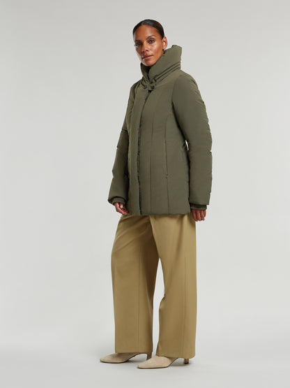 Alphina jacket - Dark Olive