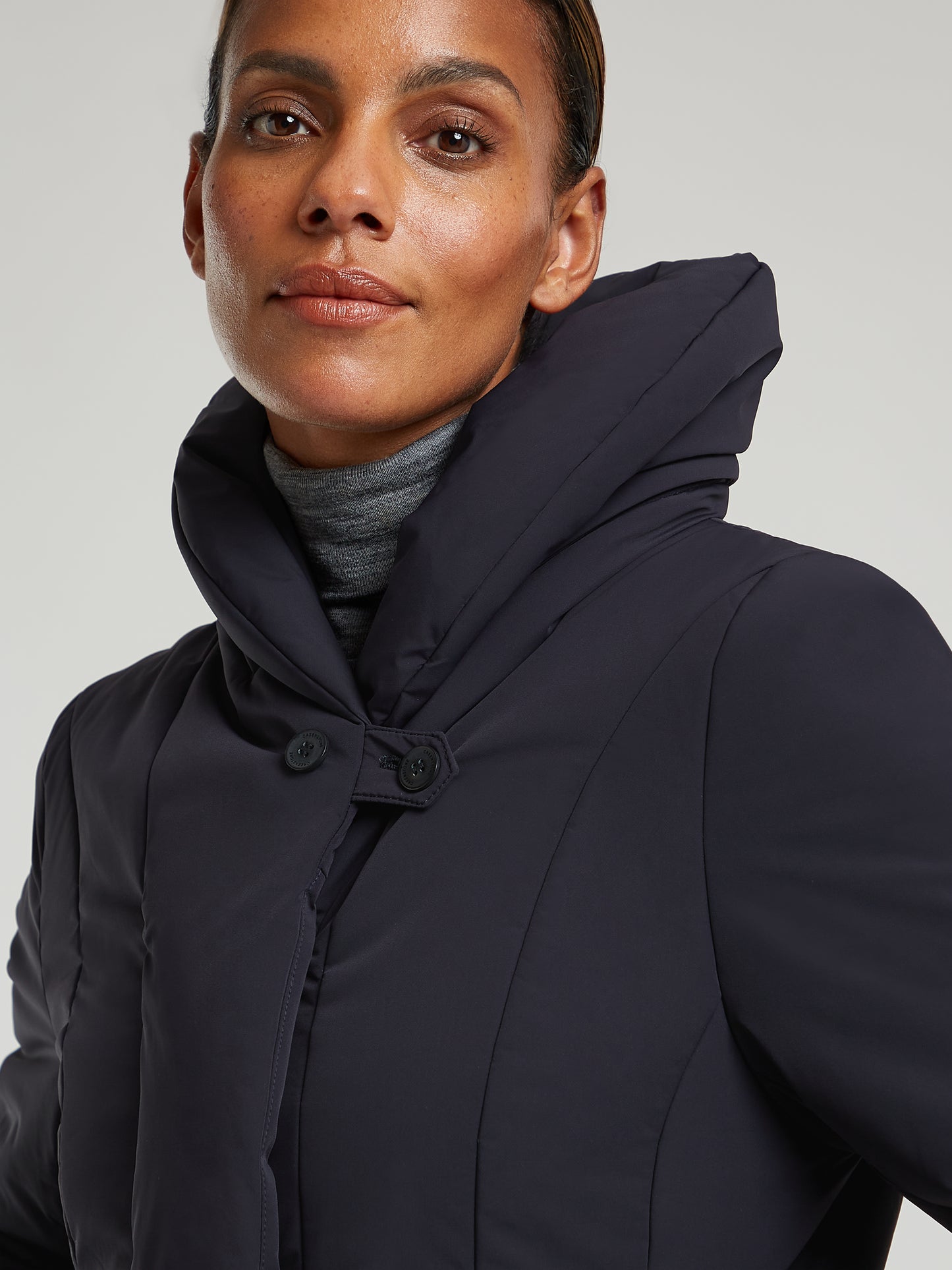 Alphina jacket - Midnight