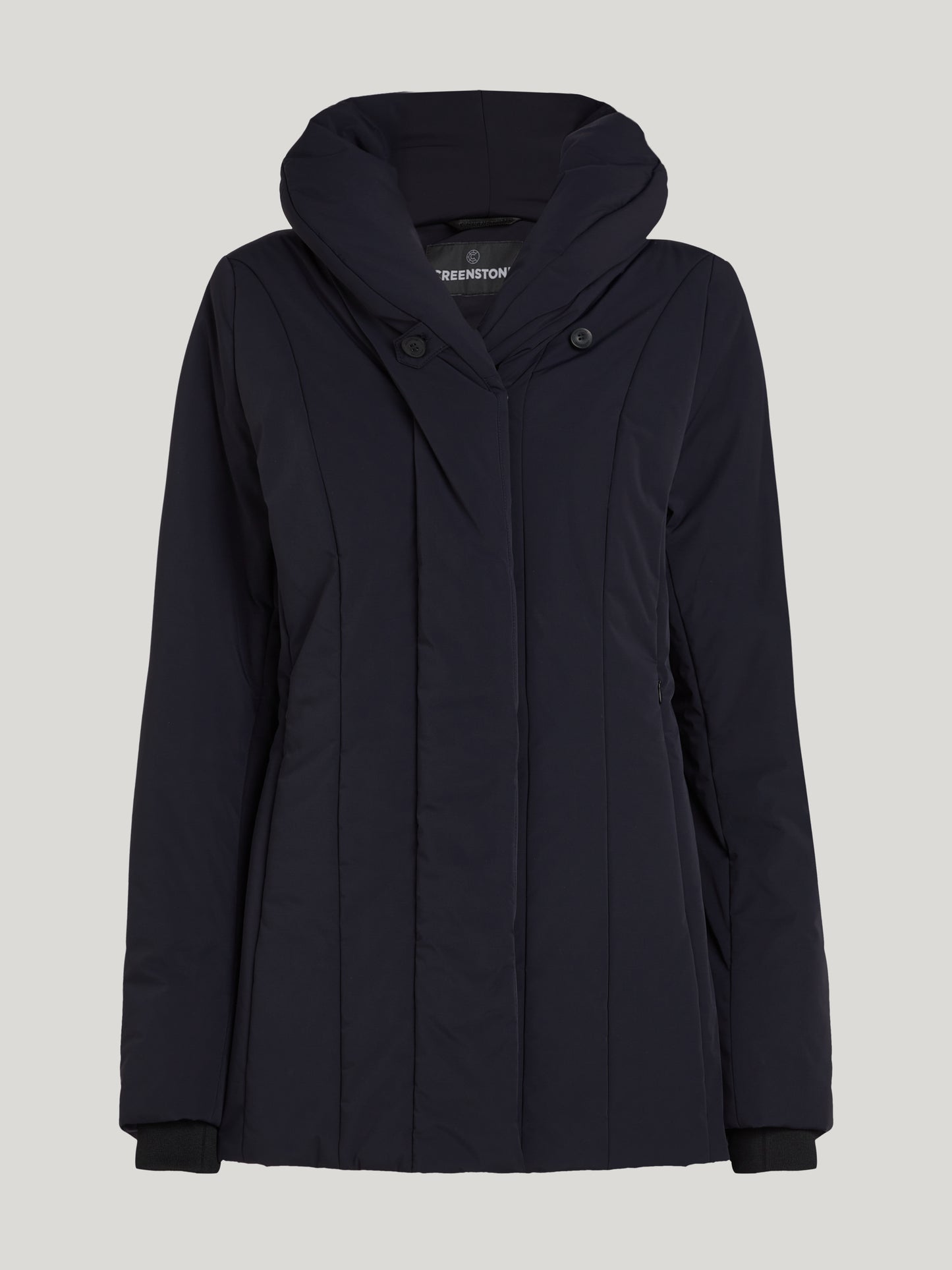 Alphina jacket - Midnight