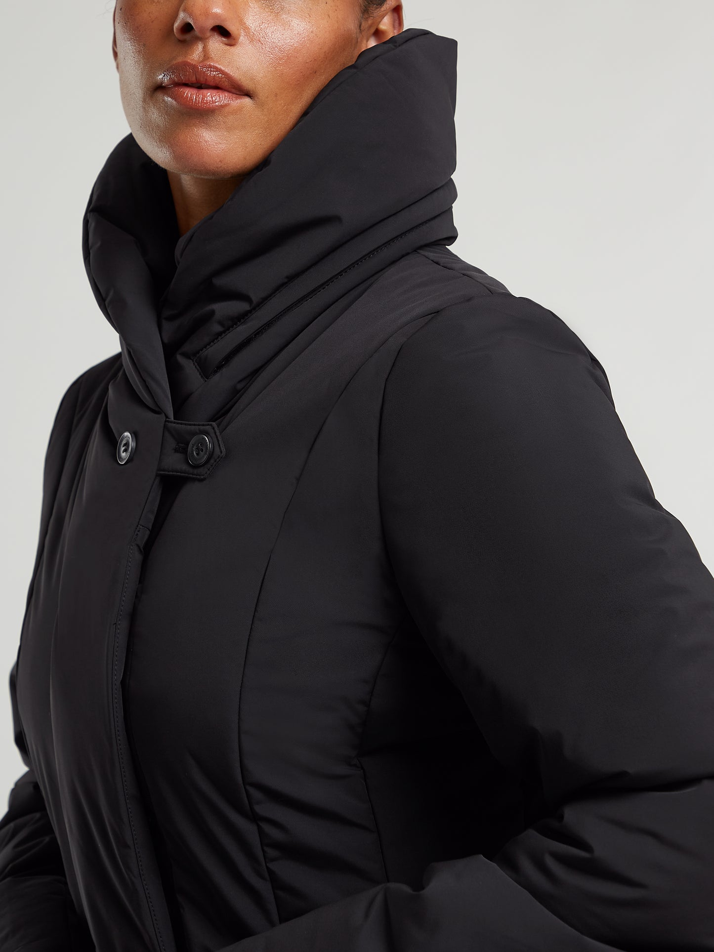 Alphina jacket - Black