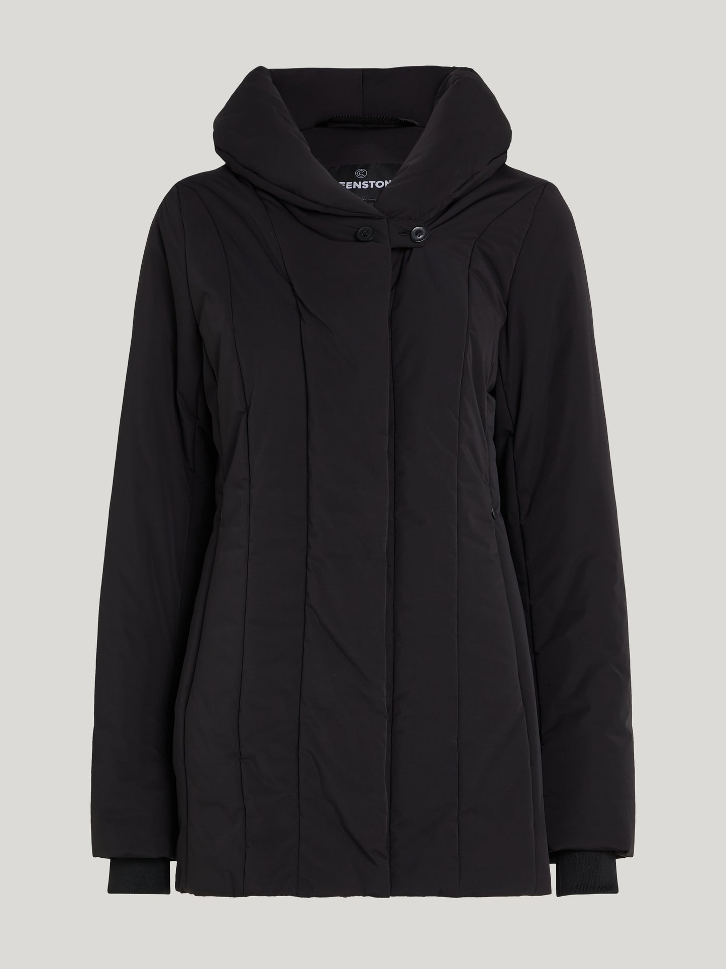 Alphina jacket - Black