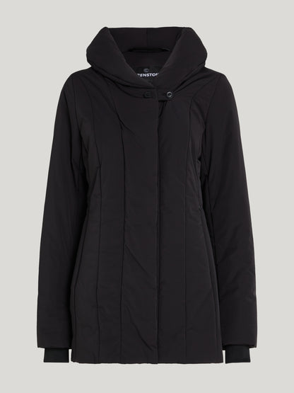 Alphina jacket - Black